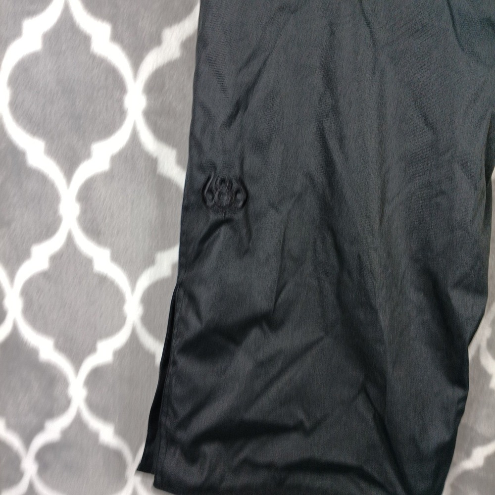 686 Snow Pants Mens Large Black Authentic Collection InfiDRY Waterproof - Picture 7 of 10